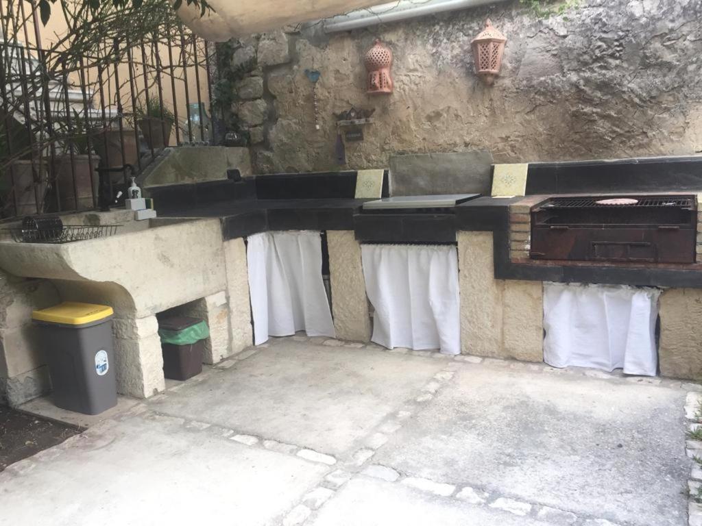 House Garden Modica Apartment Exterior photo